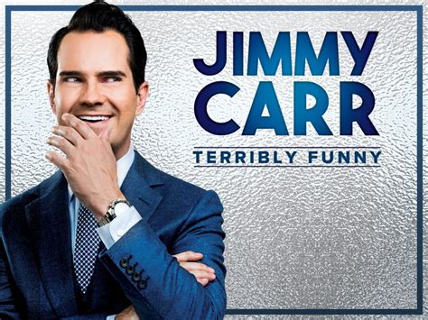 Storyhouse Jimmy Carr Terribly Funny We Love Good Times