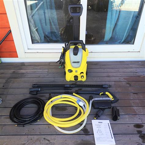 Karcher ケルヒャー K3 静音モデル サイレント ベランダ 高圧洗浄機 東日本用 50hz 家庭用高圧洗浄機 Silent 高圧洗浄機