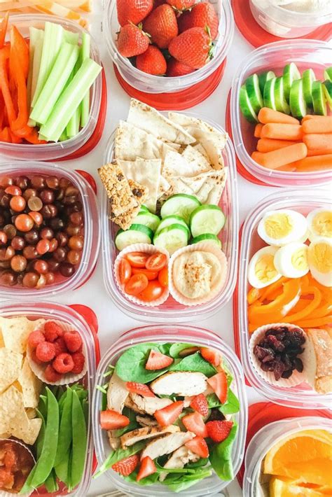 21 Easy Meal Prep Ideas To Make The Best Kids Lunches