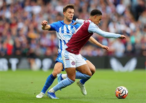 Aston Villa Vs Brighton Prediction Premier League 30 09 2023