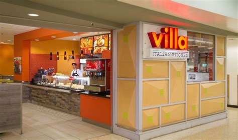 Villa Italian Kitchen @ MIA · Miami International Airport (MIA)