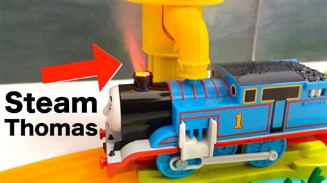 Real Steam Thomas Takara Tomy Plarail Youtube