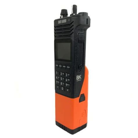 BKR-5000 Command Radio With Antenna & Clamshell - Etsy