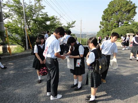 学校法人 盈進学園 ／ Eishin Diary 被災された方に思いを寄せる日