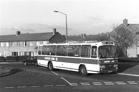 The Transport Library London Country Aec Reliance Rs On Route