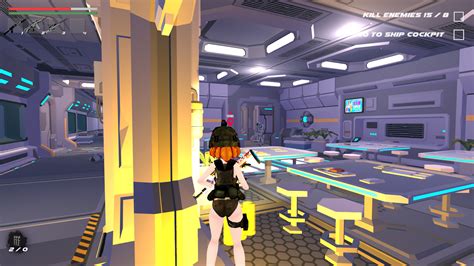 Space Runner Anime On Steam