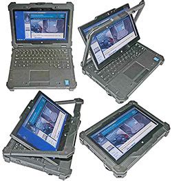 Rugged PC Review.com - Rugged Notebooks: Dell 12 Rugged Tablet