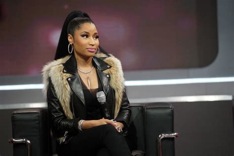 Nicki Minaj Sexy Pictures Popsugar Celebrity Photo 56