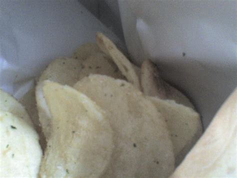 Чипсы картофельные Люкс Сметана и лук - «Вкусный, хрустящие и сытные ...