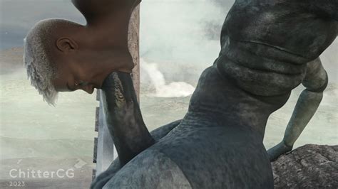 Gay Monster Fucks Man Deep Throat ThisVid