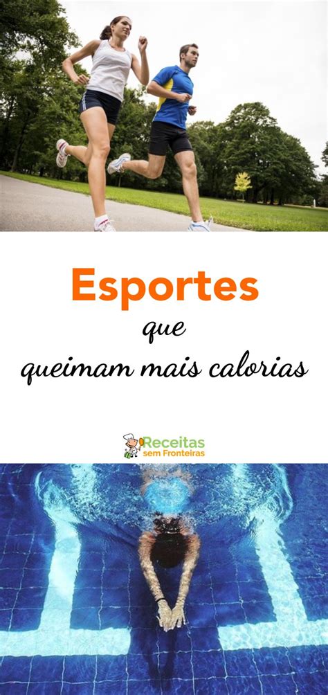 Estas são as atividades físicas que mais queimam calorias