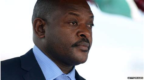 Burundi Profile Leaders Bbc News