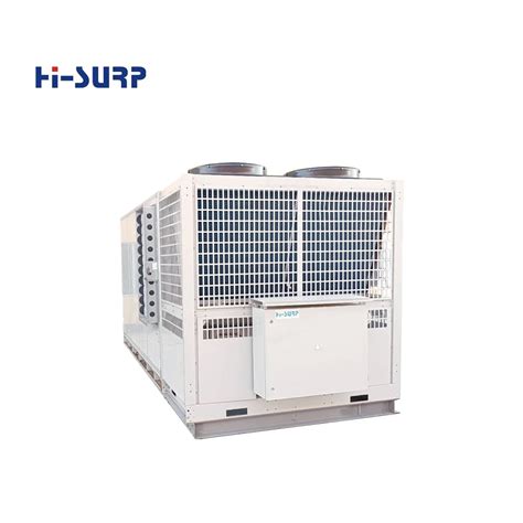 Hi Surp Kw Kw Variable Frequency Packaged Cooling Unit Rooftop Air