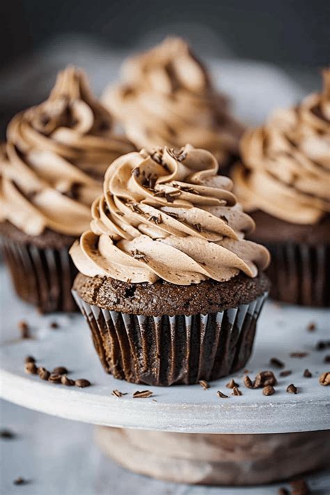 Indulge In Decadence Luxurious Chocolate Espresso Cupcake Recipes