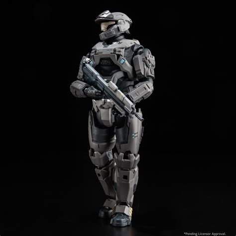 Re Edit Halo Reach Scale Spartan B Noble Six