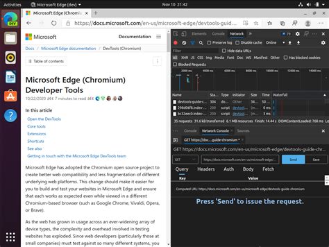 What S New In Devtools Microsoft Edge 88 Microsoft Edge Development Microsoft Learn