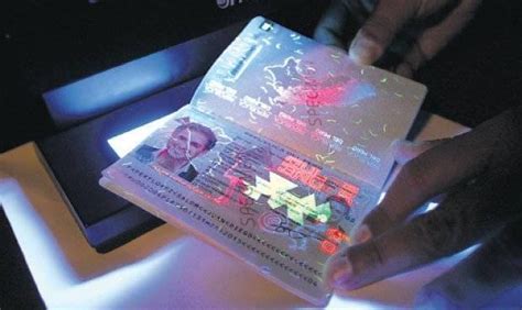 Ecuador Emitirá Primer Pasaporte Electrónico Con Chip De Lectura Biométrica El Diario Ecuador