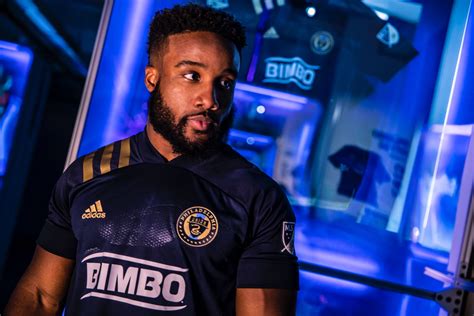 Philadelphia Union Unveil 2020 Primary Kit | Philadelphia Union