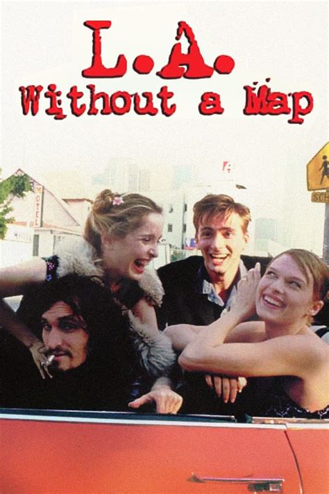 L.A. Without a Map (1999) - Posters — The Movie Database (TMDB)