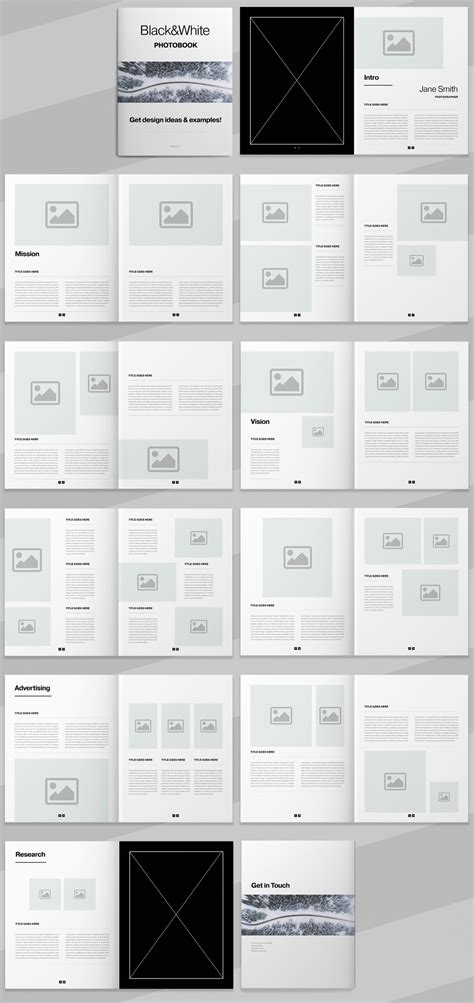 50 Best InDesign Book Templates (2022) | Redokun Blog