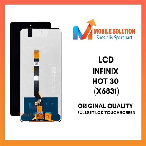 Jual Grosir Lcd Infinix Hot X Original Fullset Touchscreen