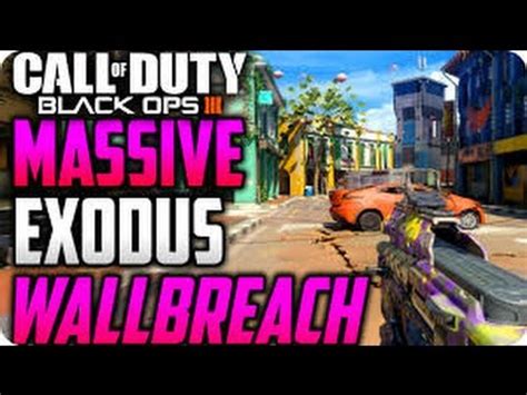 Black Ops Multiplayer Glitches High Barrie Glitch Exodus Glitches Bo