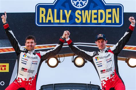 The story | Rally Sweden