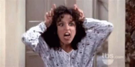 Gif Click Image The Elaine Dance Seinfeld Seinfeld