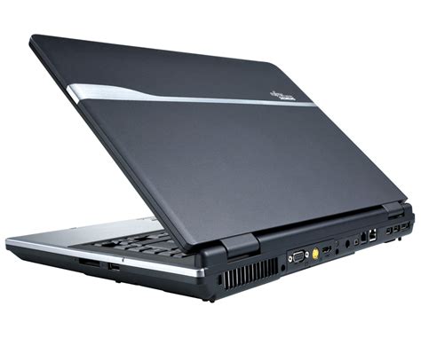 Fujitsu Siemens Amilo Pi2550 Notebookcheck Nl