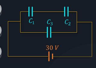 Three Capacitors Of Uf Uf And Uf Are Connected In Series When