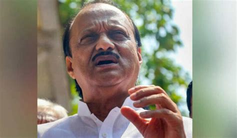 Maharashtra Dy Cm Ajit Pawar Diagnosed With Dengue Says Praful Patel