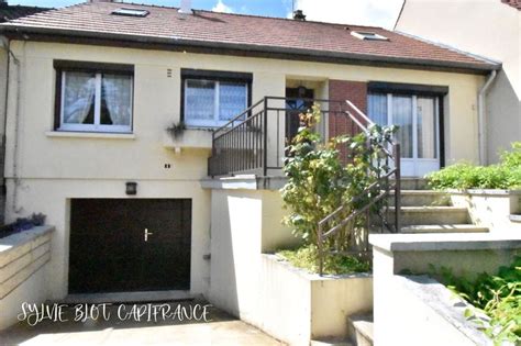 Vente maison 6 pièces 133 m² à Viry chatillon 91170 355 000