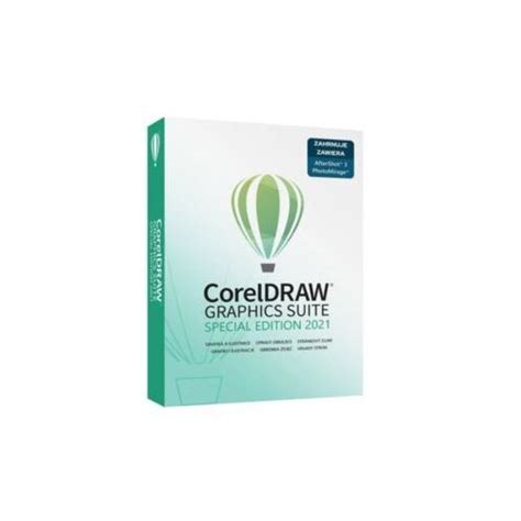 Coreldraw Graphics Suite Special Edition Pl Opinie Recenzje