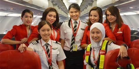 Airasia Restarting Cadet Pilot Scheme Cyber Rt