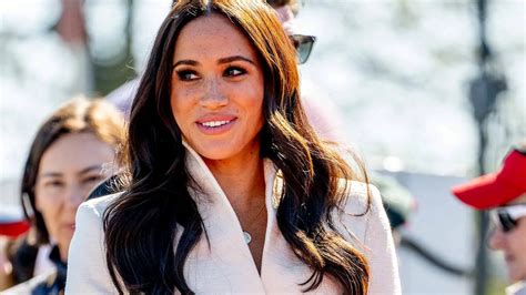 Quién Es Meghan Markle Qué Edad Tiene La Duquesa De Sussex Y Cuál Era