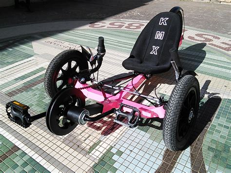 Utah Trikes Adams Pink Kmx K 3