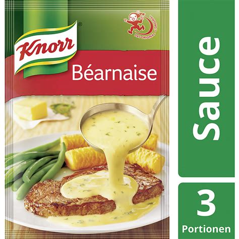 Knorr Béarnaise Sauce Migros