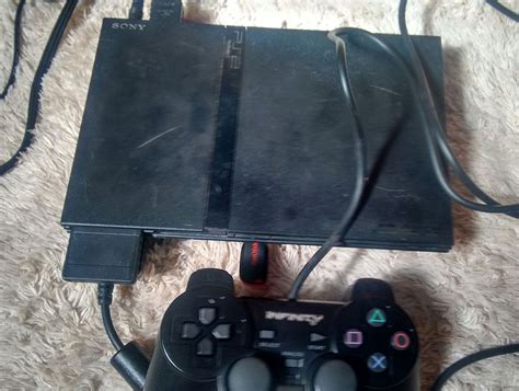 Ps2 Desbloqueado Para Rodae Jogos Via Pendrive Ou Hd Console De