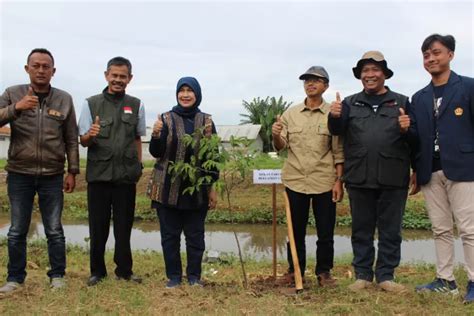 Terungkap Tujuan Yang Tersembunyi Gerakan Jumat Menanam Oleh Unpad Di