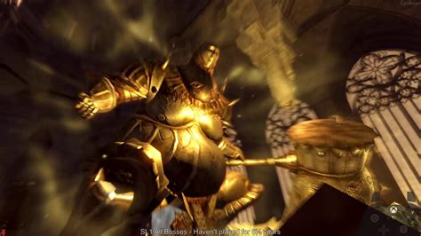 SL1 Dragon Slayer Ornstein Executioner Smough Super Dark Souls