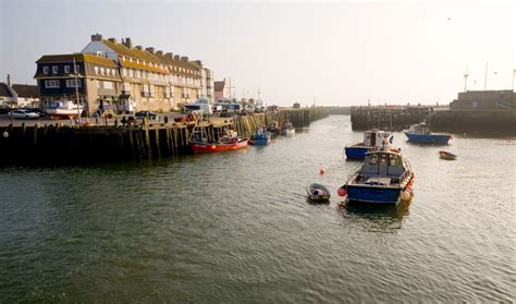 West Bay Harbour | The Dorset Guide