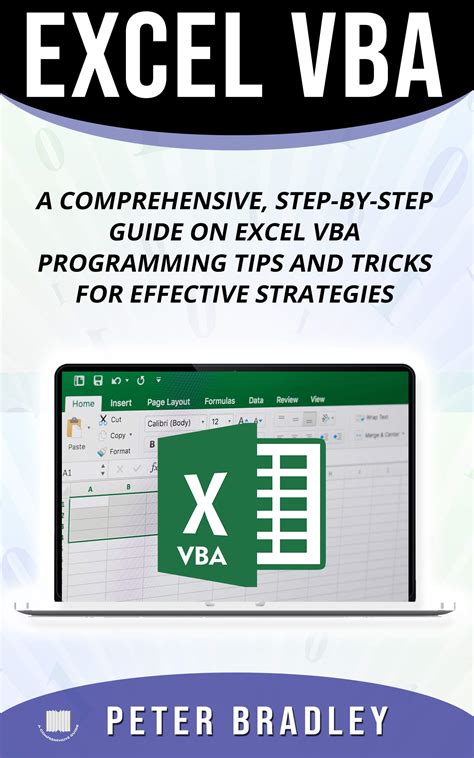 Buy Excel VBA A Step By Step Comprehensive Guide On Excel VBA