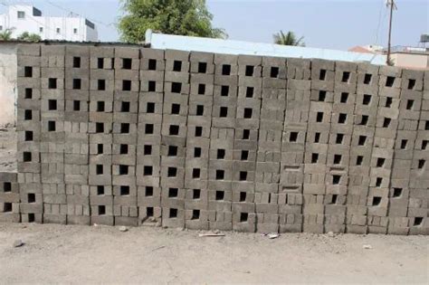 Rectangular Fly Ash Brick X X Inch Lxwxh At Rs In Pune Id