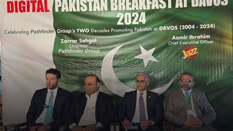 Jazz And Pathfinder Group Co Host Exclusive Pakistan Breakfast At