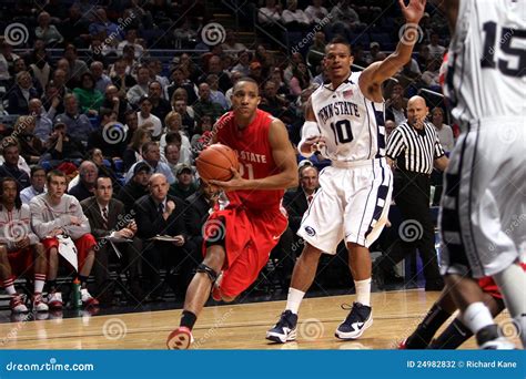 Ohio State Guard Evan Turner Editorial Photography - Image of ball ...