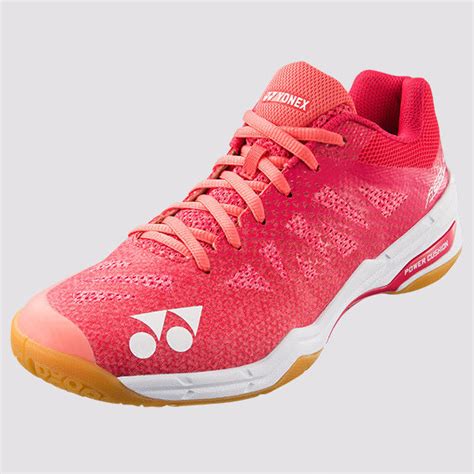 Yonex Power Cushion Aerus 3r Shba3r Rose Red Badminton Store