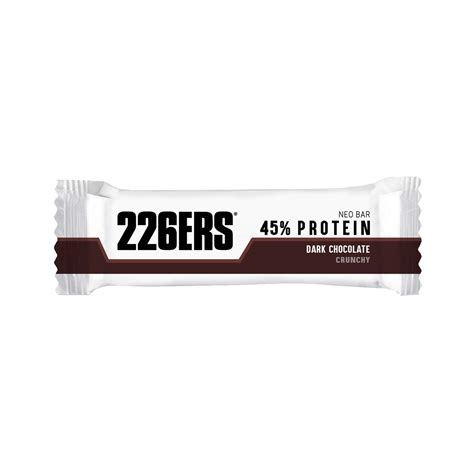 Barrita Proteica Neo Bar Protein G Chocolate Negro Ers El