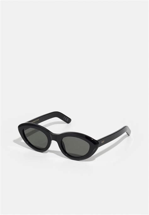 Retrosuperfuture Cocca Unisex Sunglasses Black Zalando