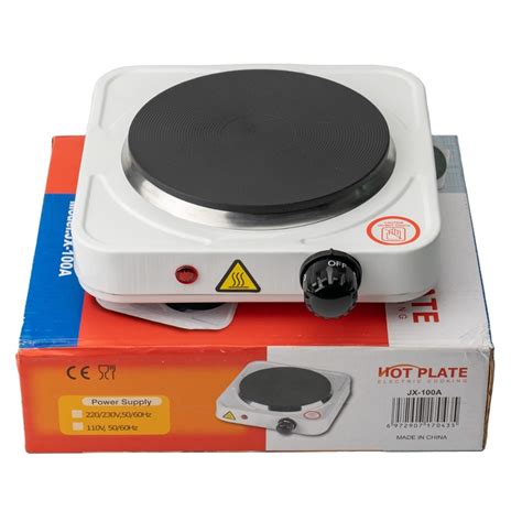 Electric Furnace Hot Plate W Cooktop Single Electric Burner Portable Hot Plate Travel Cook