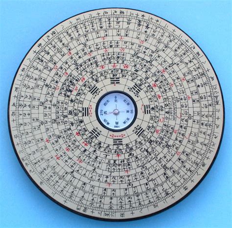 Three Traditional Chinese Lo Pan Feng Shui Compasses From Stanley London